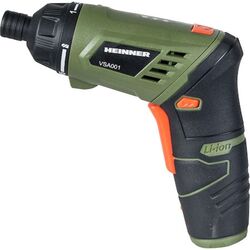 Аккумуляторная отвертка Heinner VSA001