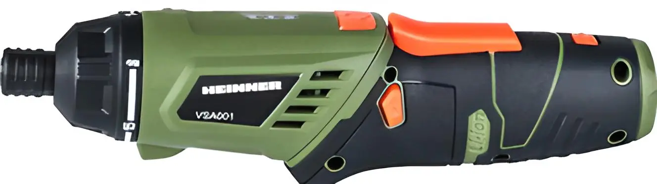 Аккумуляторная отвертка Heinner VSA001 - 2