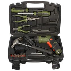 Набор отвертка с инструментами Heinner VTE002 Set