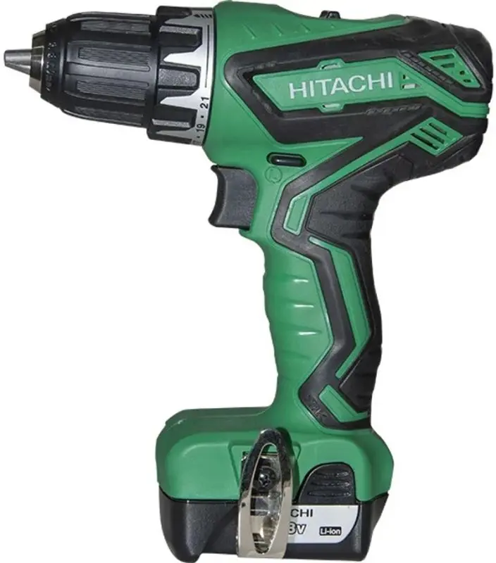 Аккумуляторная дрель-шуруповерт Hikoki DS10DALWAZ