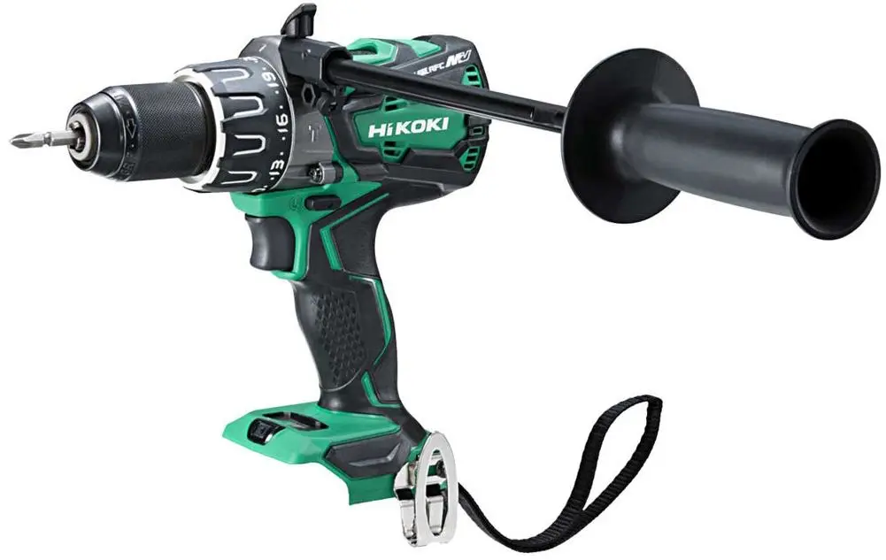 Masina de gaurit si insurubat cu percutie si acumulator Hikoki DV36DAW2Z Solo