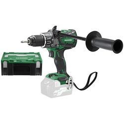 Masina de gaurit si insurubat cu percutie si acumulator Hikoki DV36DAW2Z Solo Thumb