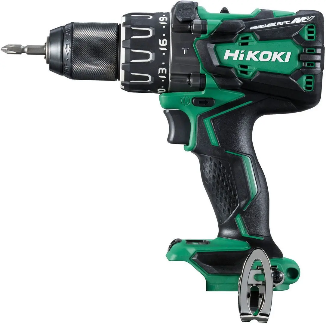 Masina de gaurit si insurubat cu percutie si acumulator Hikoki DV36DAW2Z Solo