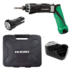 Отвертка аккумуляторная Hikoki DB3DL2WCZ