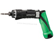 Аккумуляторная отвертка Hitachi DB3DL2RL