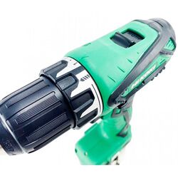 Masina de gaurit si insurubat cu acumulator Hitachi DS10DAL-RCZ Set Thumb