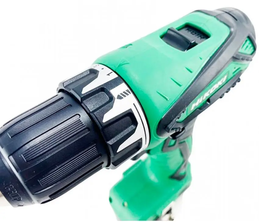 Masina de gaurit si insurubat cu acumulator Hitachi DS10DAL-RCZ Set