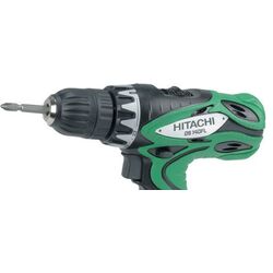 Masina de gaurit si insurubat cu acumulator Hitachi DS14DFL-TLA Set Thumb