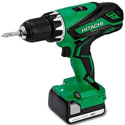 Masina de gaurit si insurubat cu acumulator Hitachi DS14DJL-RC Set Thumb