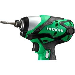 Аккумуляторный шуруповерт Hitachi WH14DL2-R4 Solo Thumb