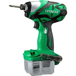 Аккумуляторный шуруповерт Hitachi WH14DL2-R4 Solo