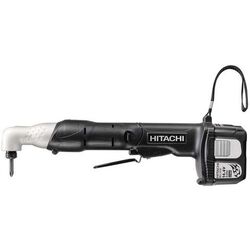 Аккумуляторный ударный шуруповерт Hitachi WH14DCAL-TL Set Thumb