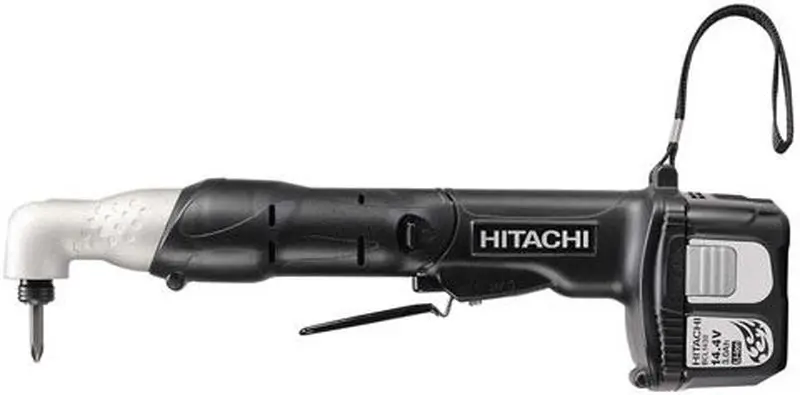 Аккумуляторный ударный шуруповерт Hitachi WH14DCAL-TL Set