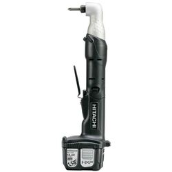 Аккумуляторный ударный шуруповерт Hitachi WH14DCAL-TL Set