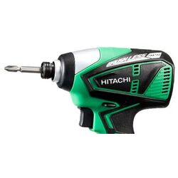 Masina de insurubat cu percutie si acumulator Hitachi WH18DBEL-RW Set Thumb