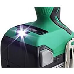 Masina de insurubat cu percutie si acumulator Hitachi WH18DBEL-RW Set Thumb