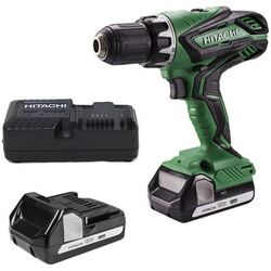 Masina de gaurit si insurubat cu acumulator Hitachi DS18DJL-RC Set Thumb