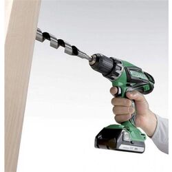 Masina de gaurit si insurubat cu acumulator Hitachi DS18DJL-RC Set Thumb