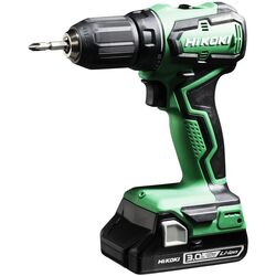 Masina de gaurit si insurubat Hitachi DS18DDWPZ Thumb