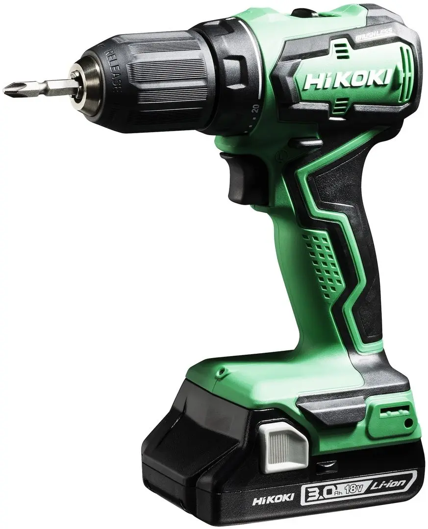 Masina de gaurit si insurubat Hitachi DS18DDWPZ