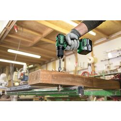 Masina de gaurit si insurubat Hitachi DS18DDWPZ Thumb