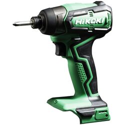 Шуруповерт Hitachi WH18DDW4Z Solo