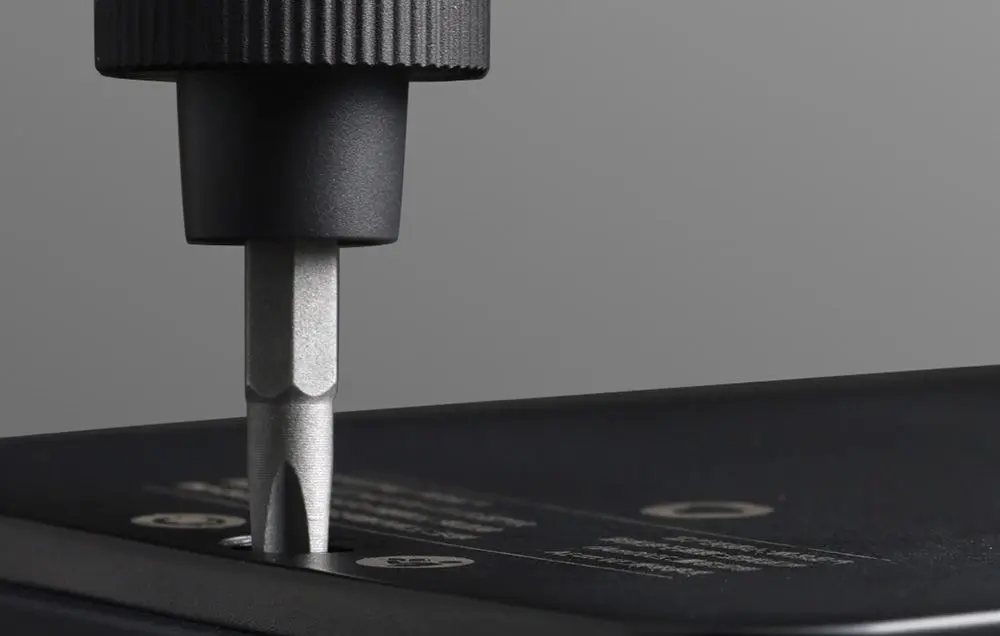 Masina de insurubat cu acumulator + biti Hoto QWLSD010 - 3