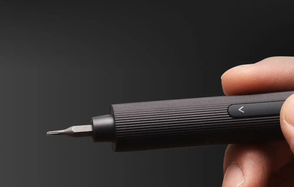 Masina de insurubat cu acumulator + biti Hoto QWLSD010 - 6