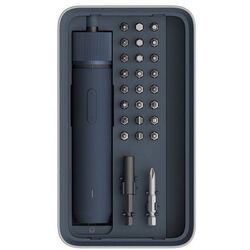 Masina de insurubat cu acumulator + biti Hoto QWLSD011