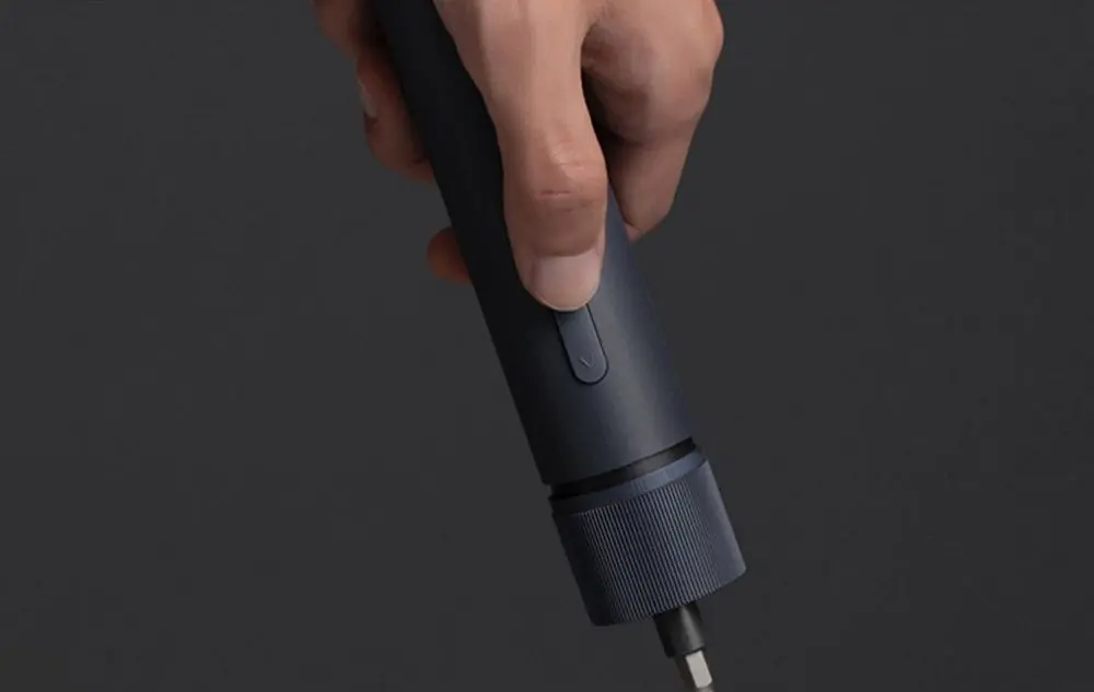 Аккумуляторная отвертка + биты Hoto QWLSD011 - 5