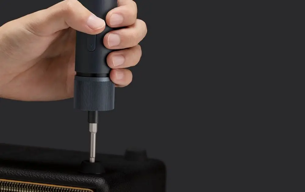 Аккумуляторная отвертка + биты Hoto QWLSD011 - 6