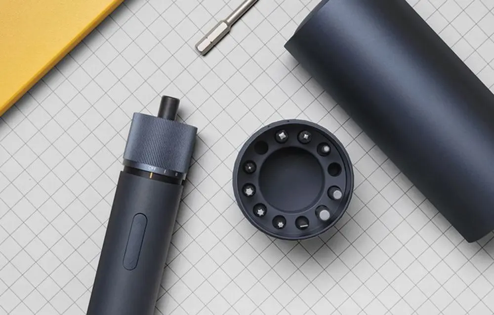 Аккумуляторная отвертка Hoto QWLSD00 - 5