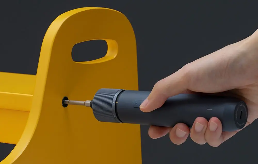 Аккумуляторная отвертка Hoto QWLSD00 - 6