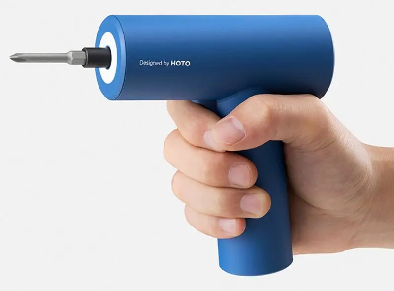 Аккумуляторная отвертка Hoto QWLSD008 - 2