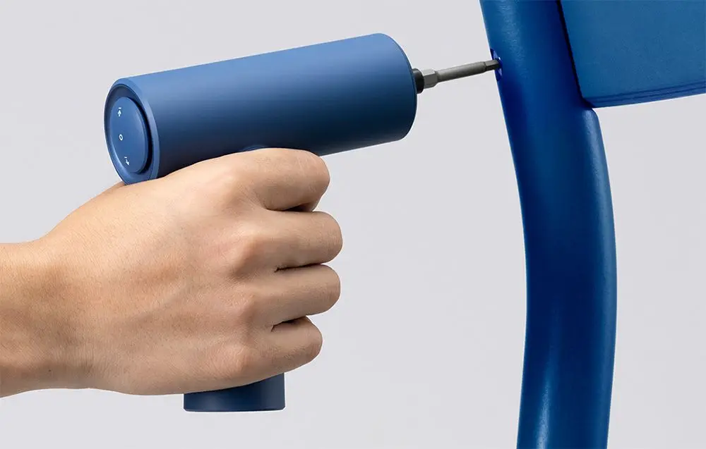 Аккумуляторная отвертка Hoto QWLSD008 - 3