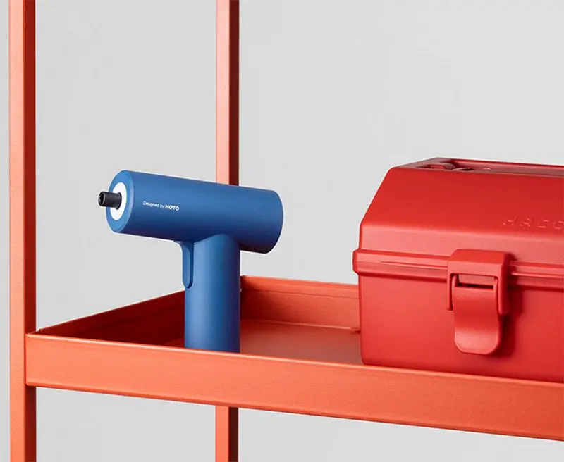 Аккумуляторная отвертка Hoto QWLSD008 - 4