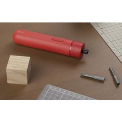 Surubelnita cu acumulator Hoto QWLSD007 (Red) Thumb