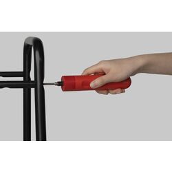 Surubelnita cu acumulator Hoto QWLSD007 (Red) Thumb