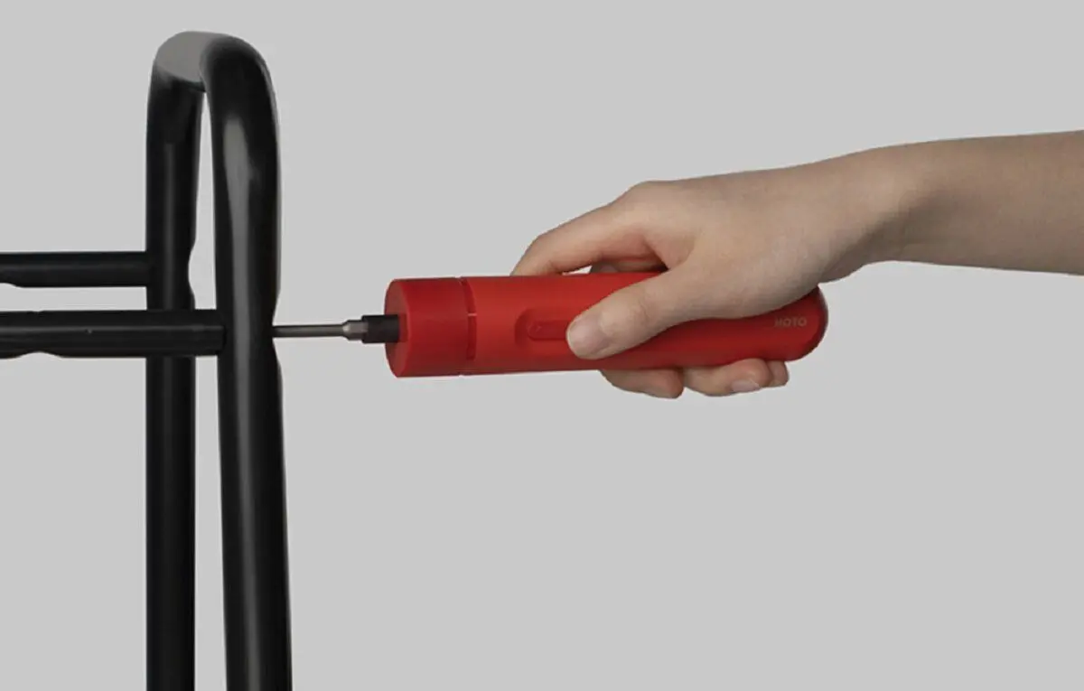 Surubelnita cu acumulator Hoto QWLSD007 (Red) - 3