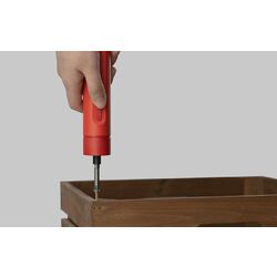 Surubelnita cu acumulator Hoto QWLSD007 (Red) Thumb