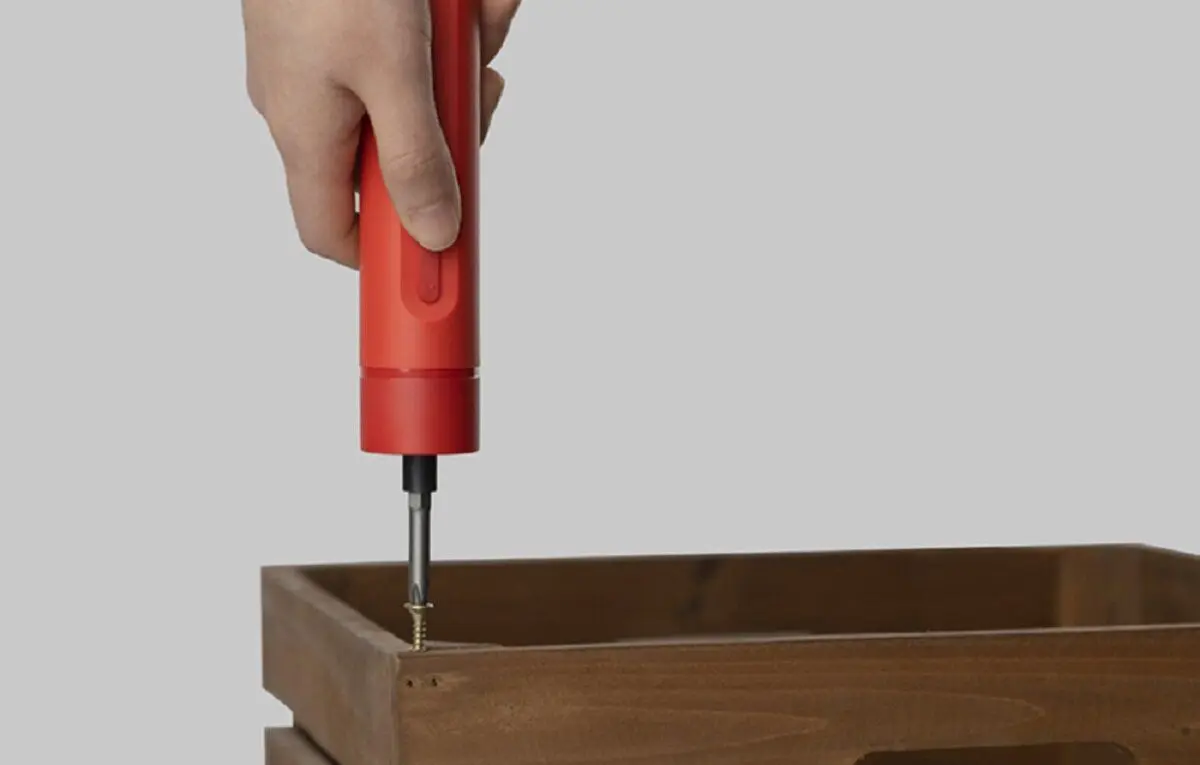 Surubelnita cu acumulator Hoto QWLSD007 (Red) - 4