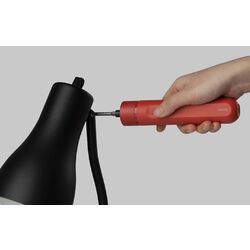 Surubelnita cu acumulator Hoto QWLSD007 (Red) Thumb