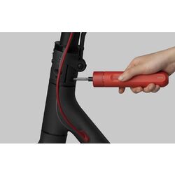 Surubelnita cu acumulator Hoto QWLSD007 (Red) Thumb