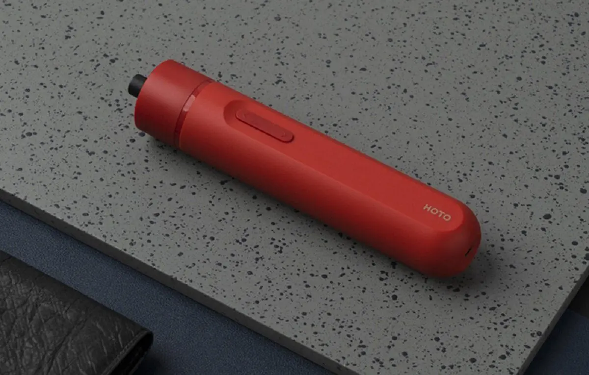 Surubelnita cu acumulator Hoto QWLSD007 (Red) - 7