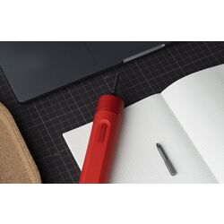 Surubelnita cu acumulator Hoto QWLSD007 (Red) Thumb