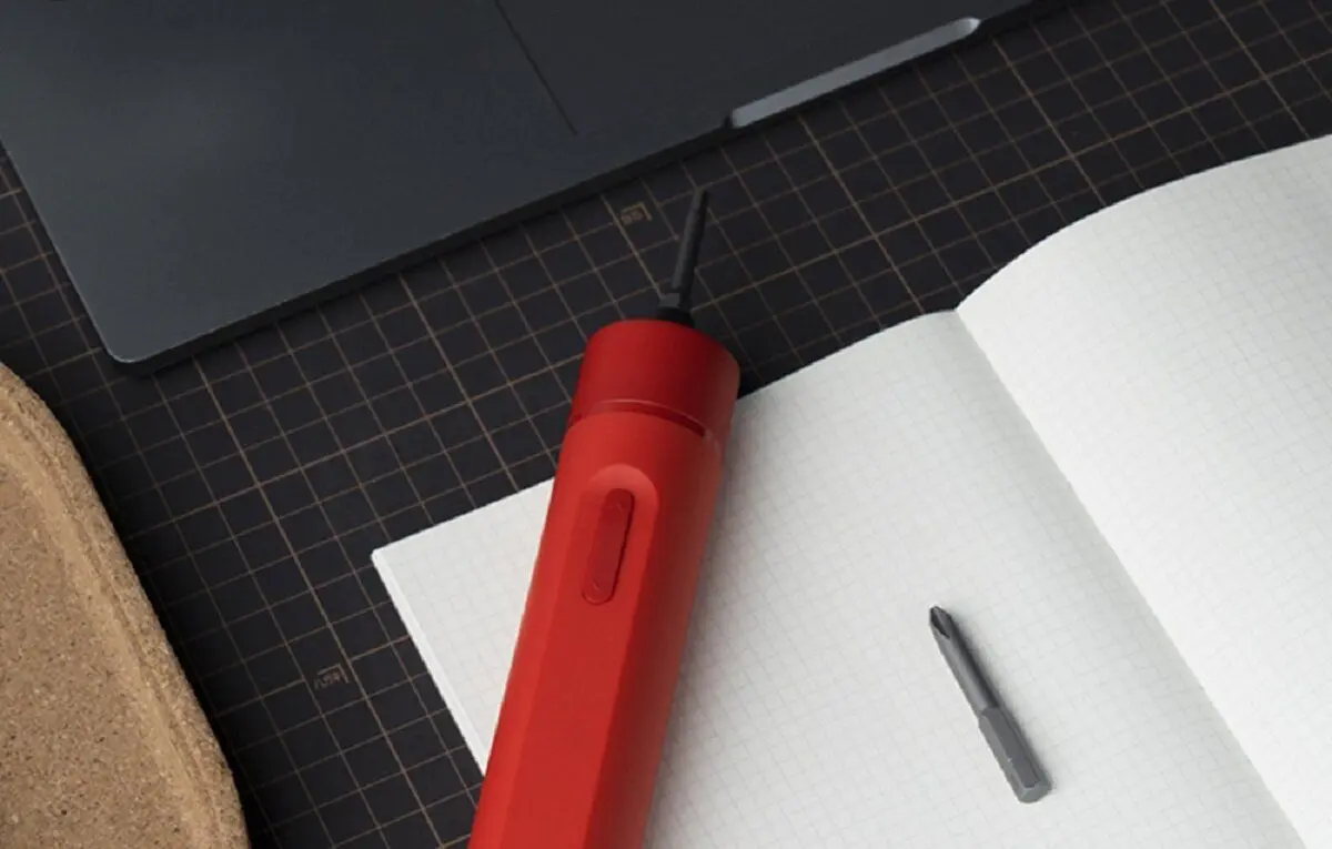 Surubelnita cu acumulator Hoto QWLSD007 (Red) - 8