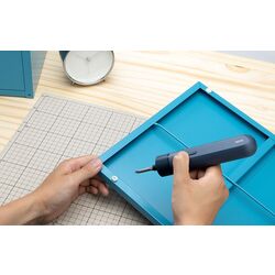 Отвёртка аккумуляторная Hoto QWLSD007 (Blue) Thumb