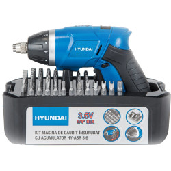 Surubelnita cu acumulator Hyundai HY-ASR 3.6 Thumb