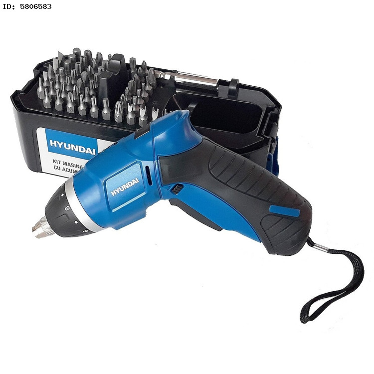 Surubelnita cu acumulator Hyundai HY-ASR 3.6