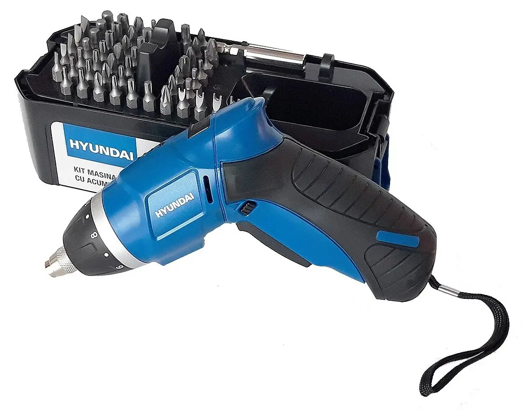 Surubelnita cu acumulator Hyundai HY-ASR 3.6